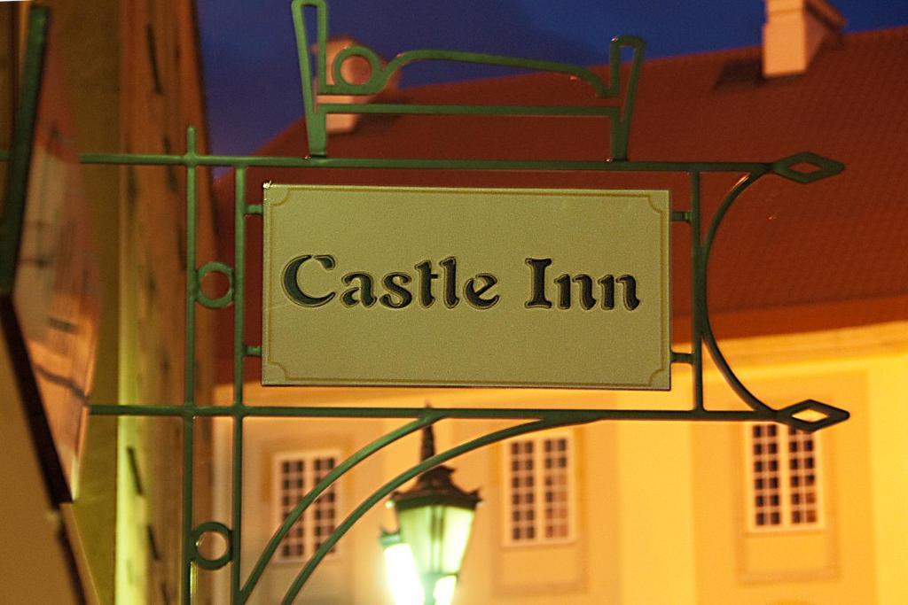 Castle Inn Варшава Екстериор снимка